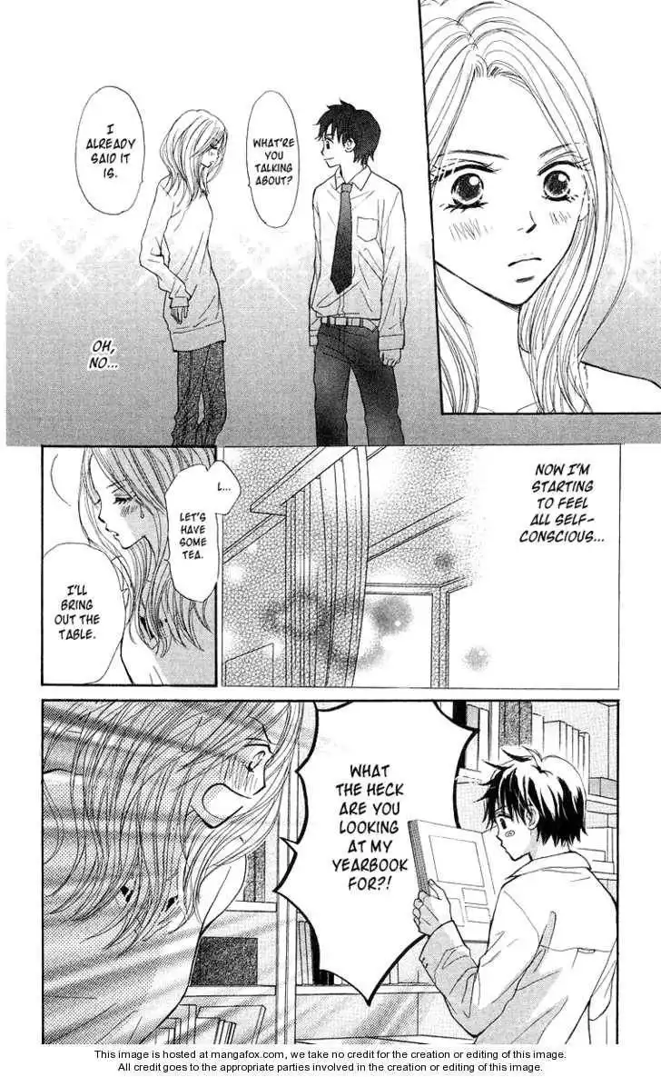 Monkey High! Chapter 20 20